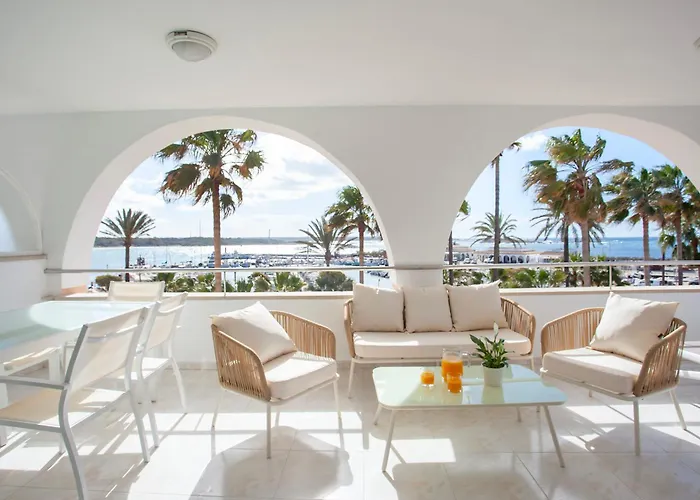 Apartaments Edificio Puerto
