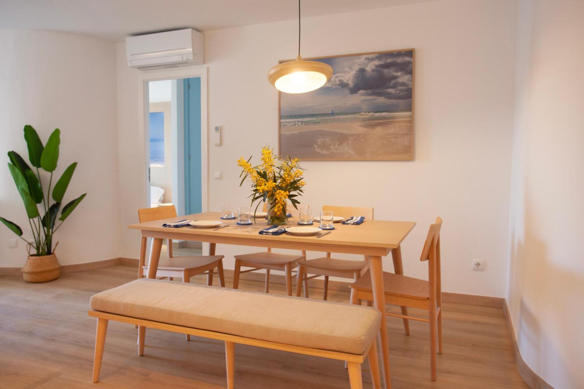 Edificio Puerto Appartement *