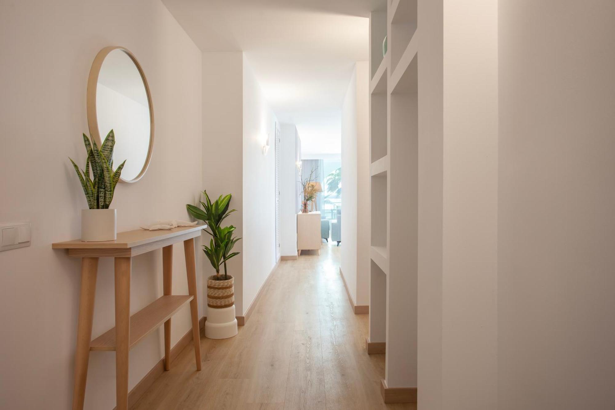 Edificio Puerto Appartement *