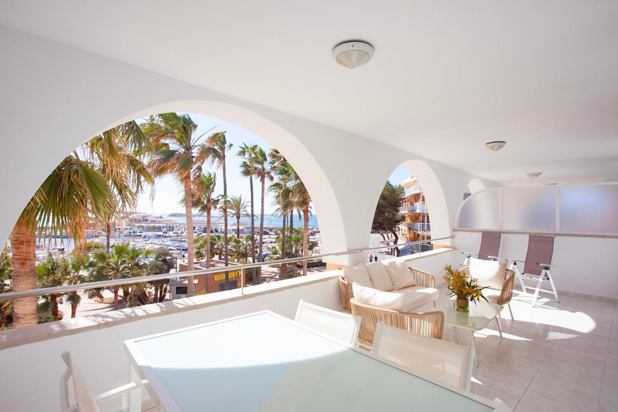 Edificio Puerto Appartement *
