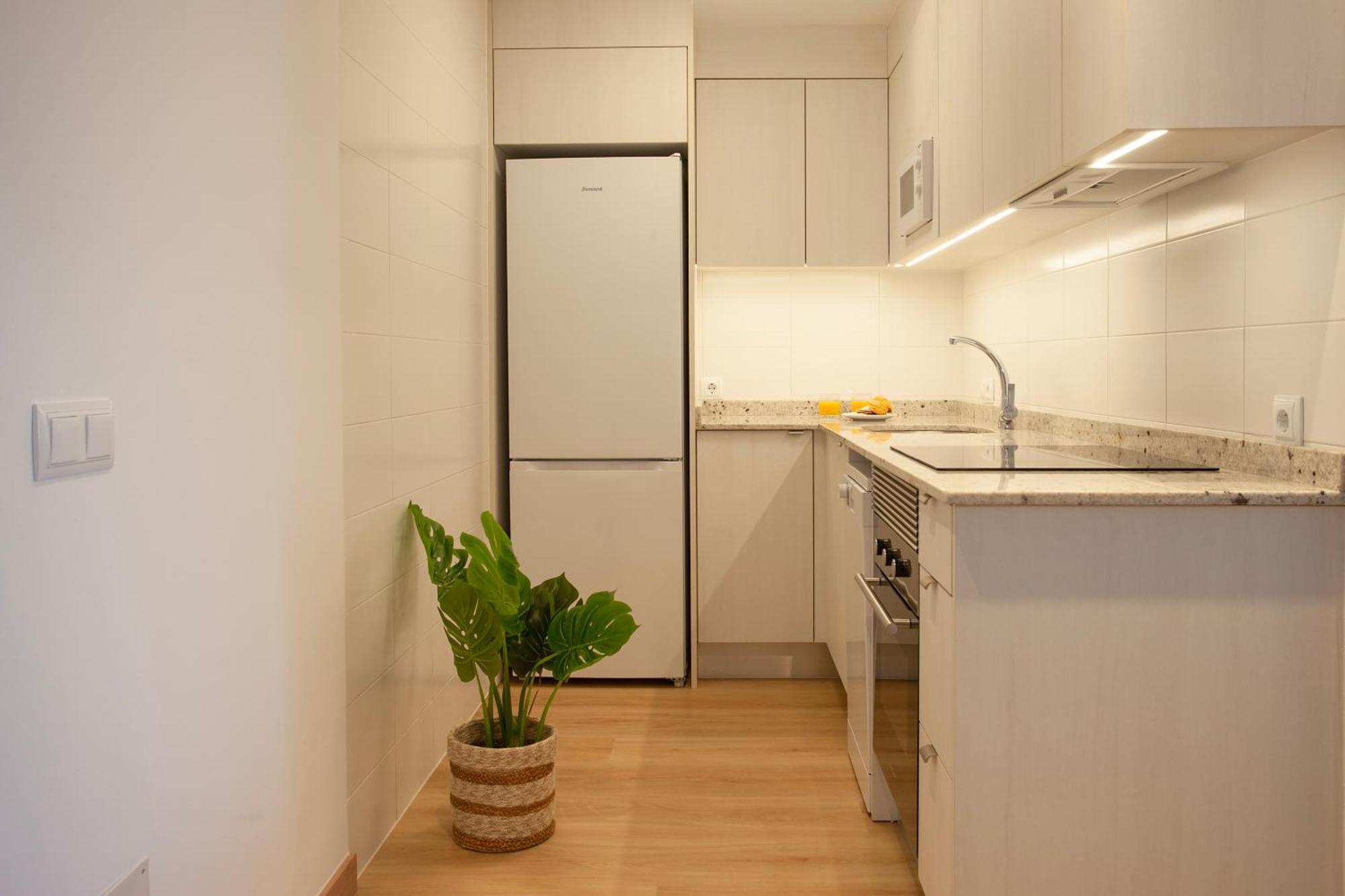 Edificio Puerto Appartement *