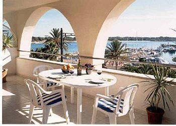Edificio Puerto Appartement *
