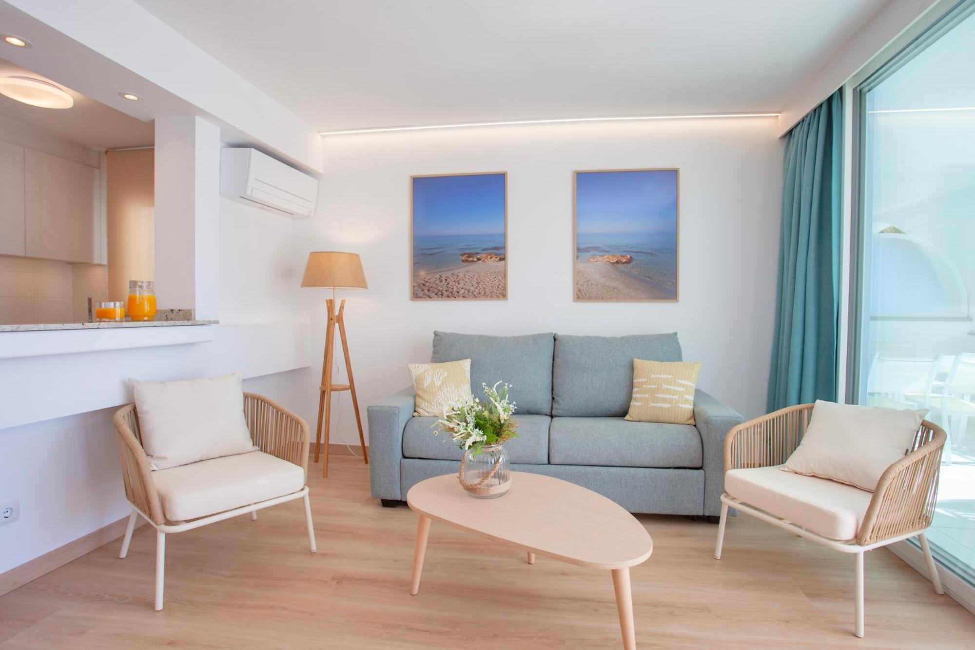 Apartamento Edificio Puerto